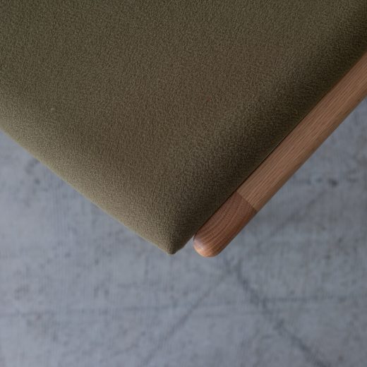 ［現品SALE］DC354-MW42 チェア レッドオーク材 RO-ON-AF897 ランク2［ナガノインテリア］