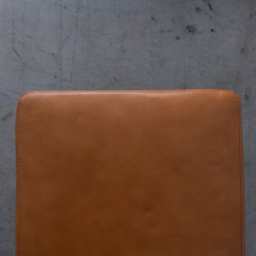 ［現品SALE］ビルト 180ベンチ 本革キャメル