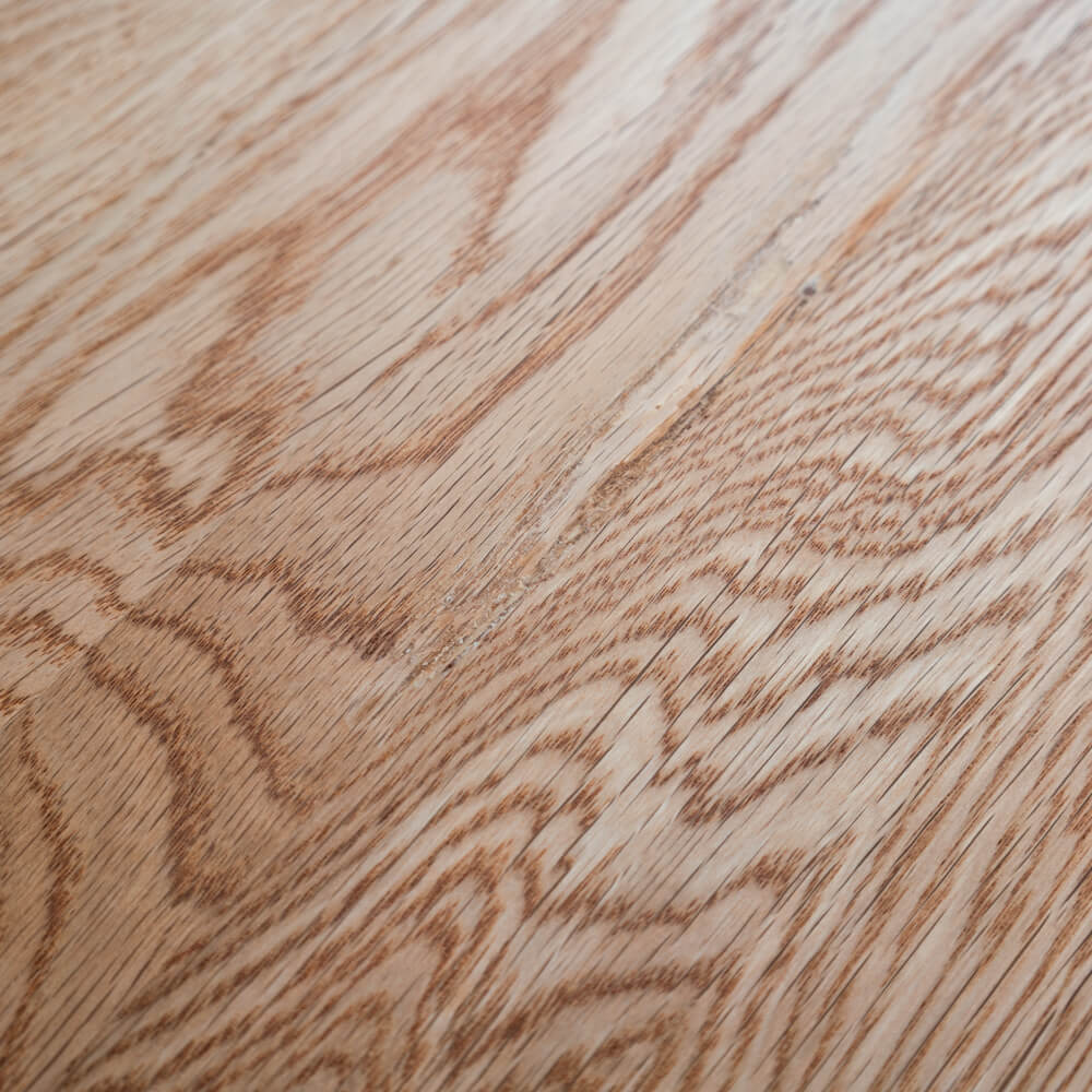 ［現品SALE］B品 85 エッグ リビングテーブル  TORI  オーク/ ライト