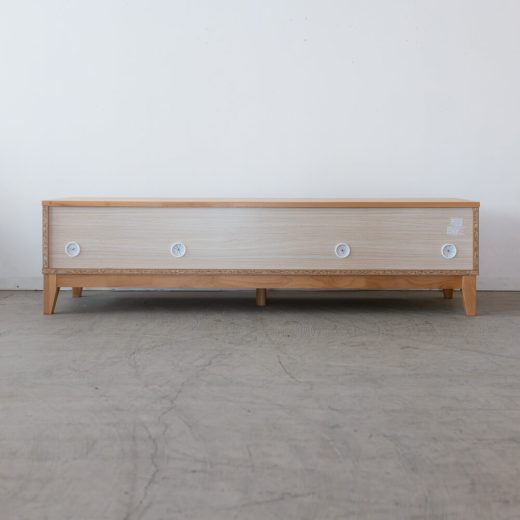 ［現品SALE］ペレシナ TVボード160 NA アルダー材