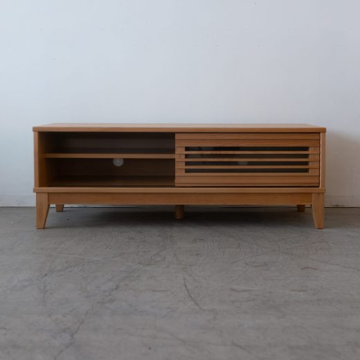 ［数量限定SALE］ペレシナ TVボード120 NA アルダー材