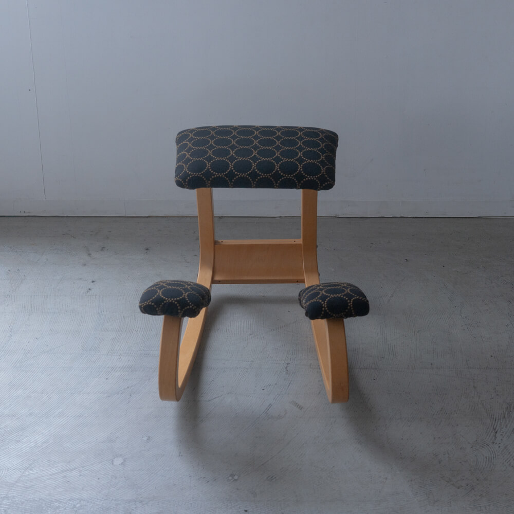 ［アップサイクル品］STOKKE社 VARIABLE バランスチェア