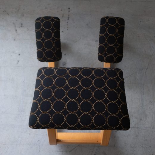 ［アップサイクル品］STOKKE社 VARIABLE バランスチェア