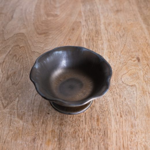 【WEB限定】錆銅デザートカップ -器市-