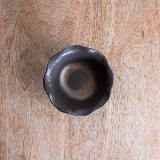 【WEB限定】錆銅デザートカップ -器市-