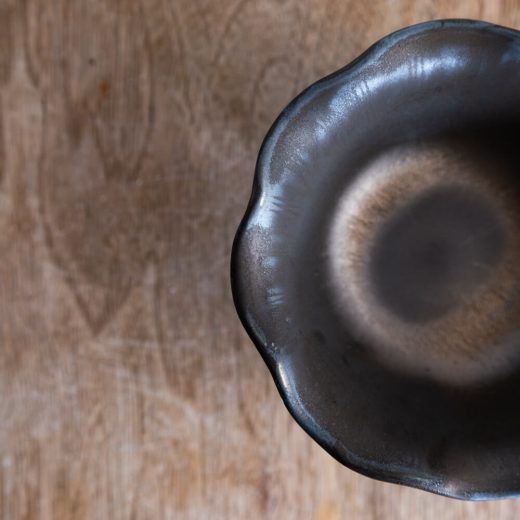 【WEB限定】錆銅デザートカップ -器市-