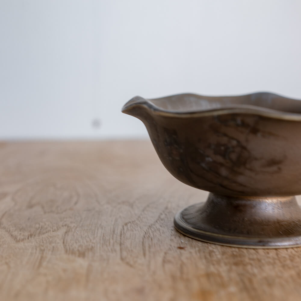 【WEB限定】錆銅デザートカップ -器市-