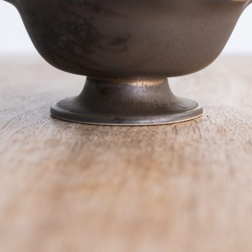 【WEB限定】錆銅デザートカップ -器市-