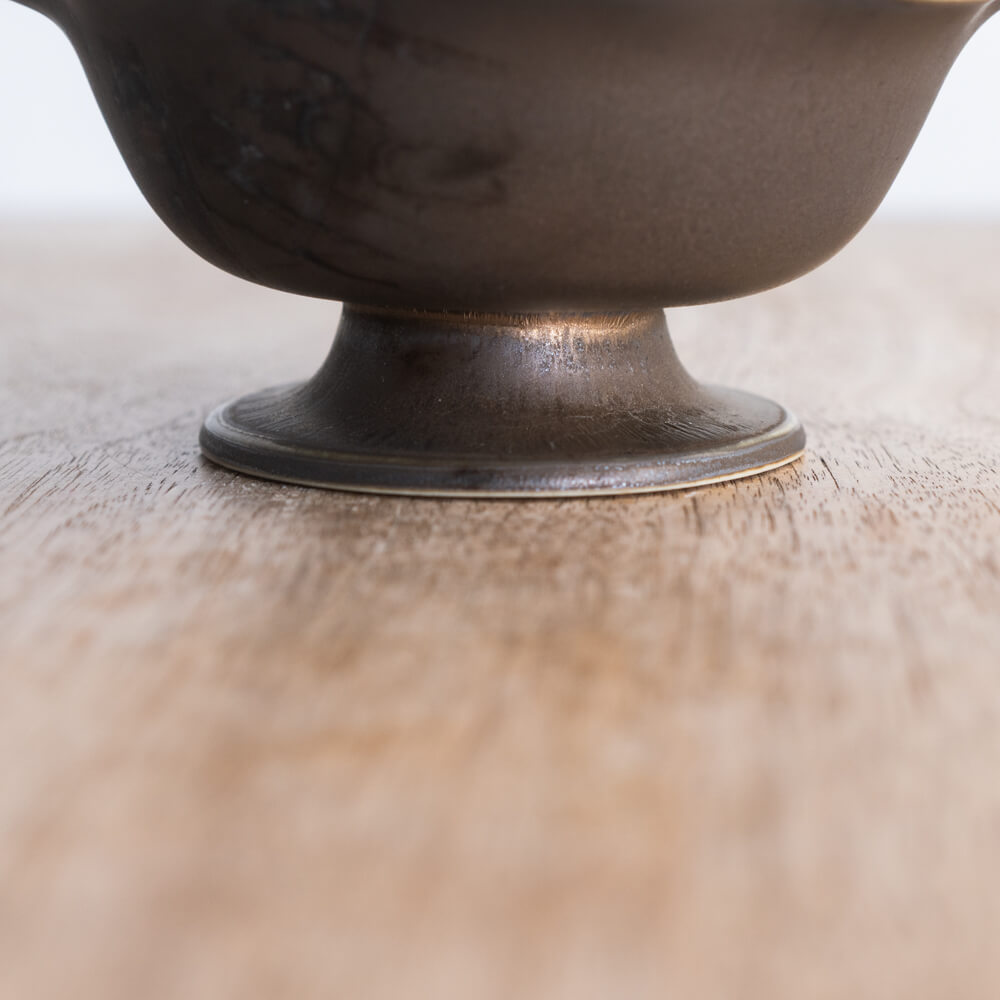 【WEB限定】錆銅デザートカップ -器市-