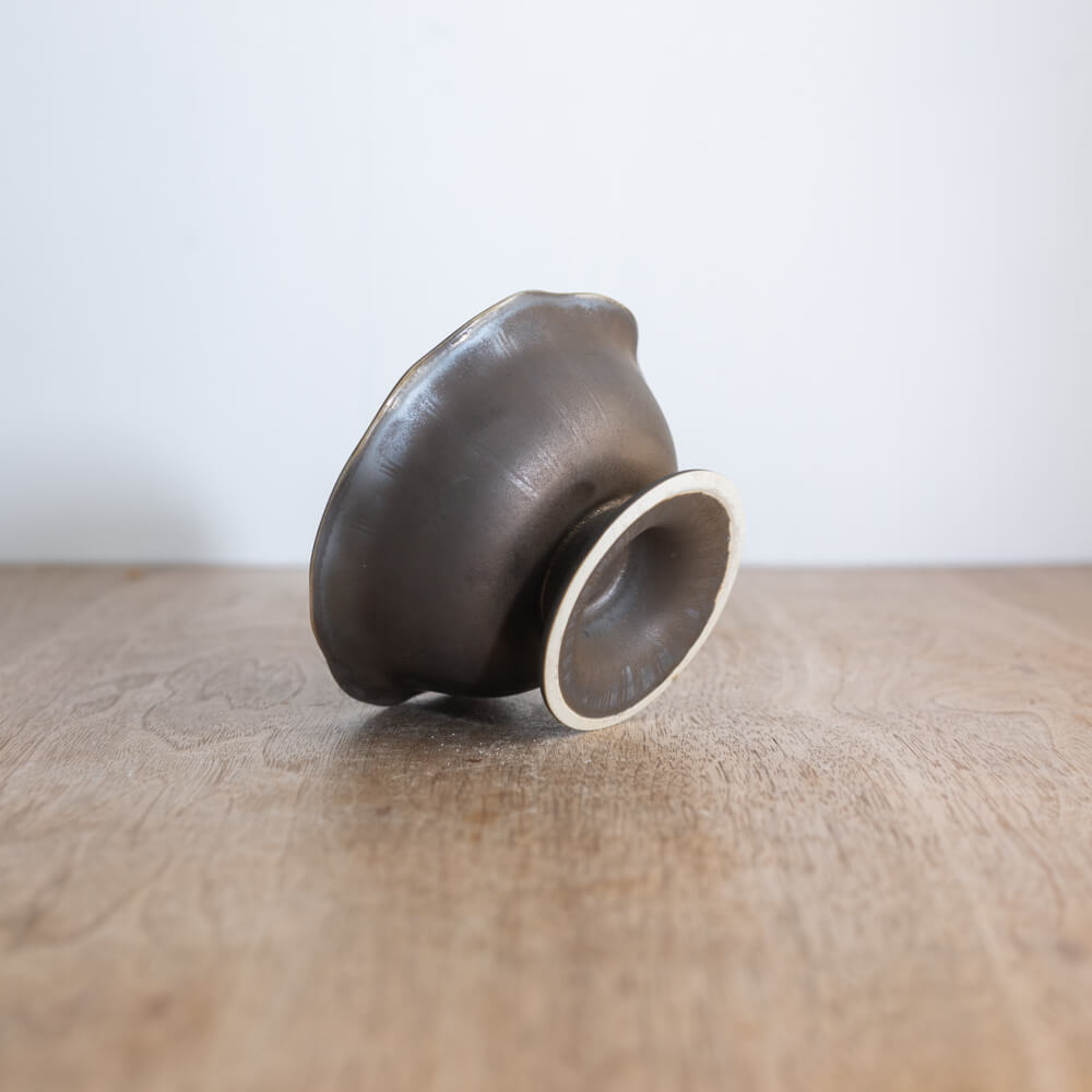 【WEB限定】錆銅デザートカップ -器市-