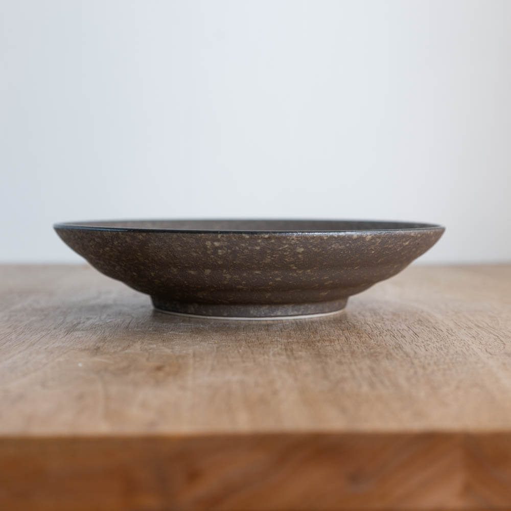 【WEB限定】アース 7.5麺皿 -器市-