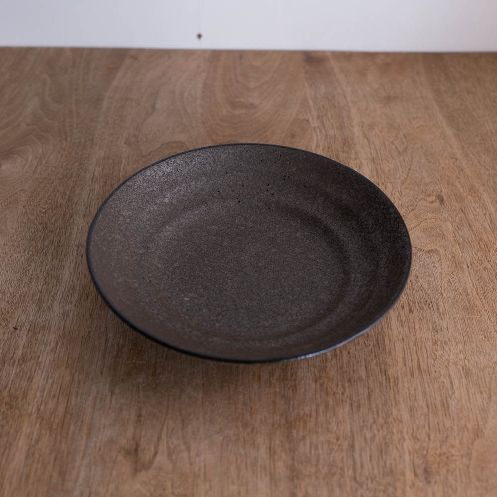 【WEB限定】アース 7.5麺皿 -器市-