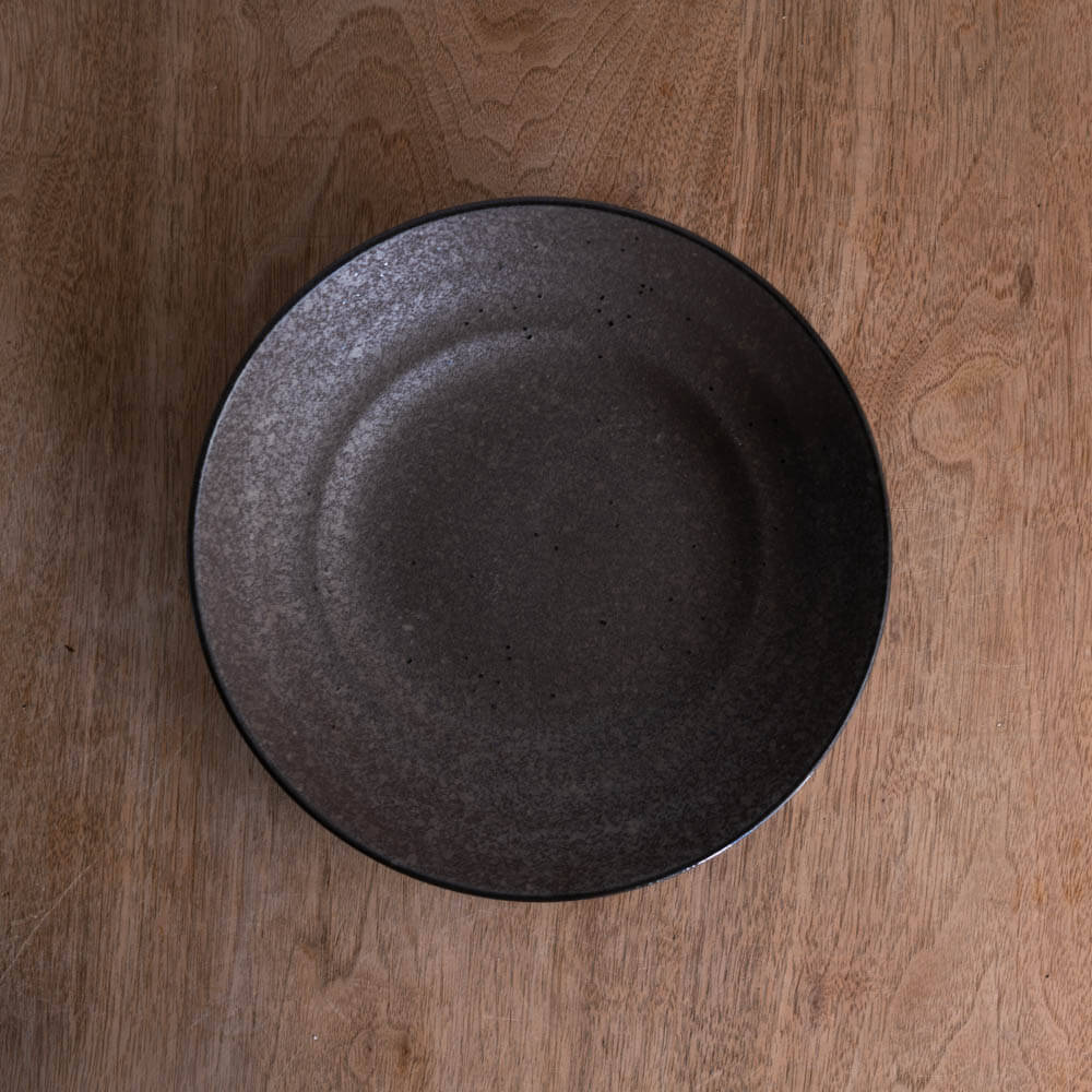 【WEB限定】アース 7.5麺皿 -器市-