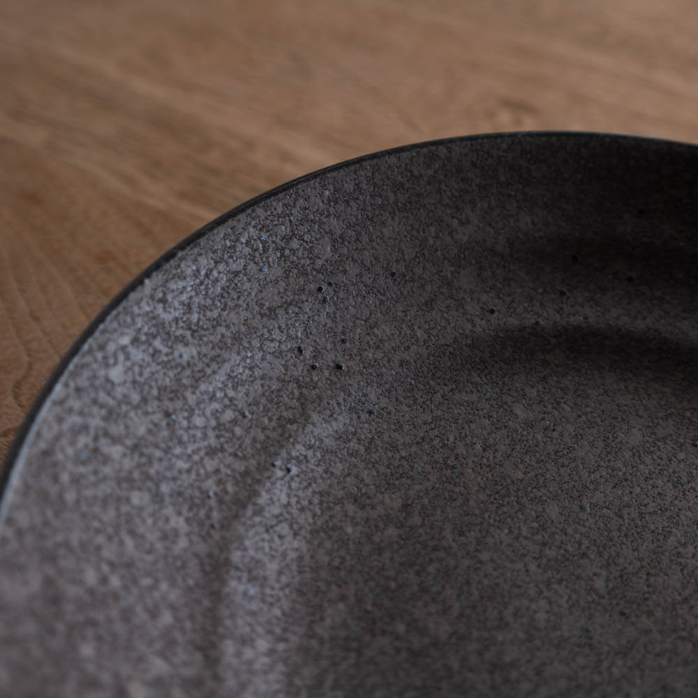 【WEB限定】アース 7.5麺皿 -器市-