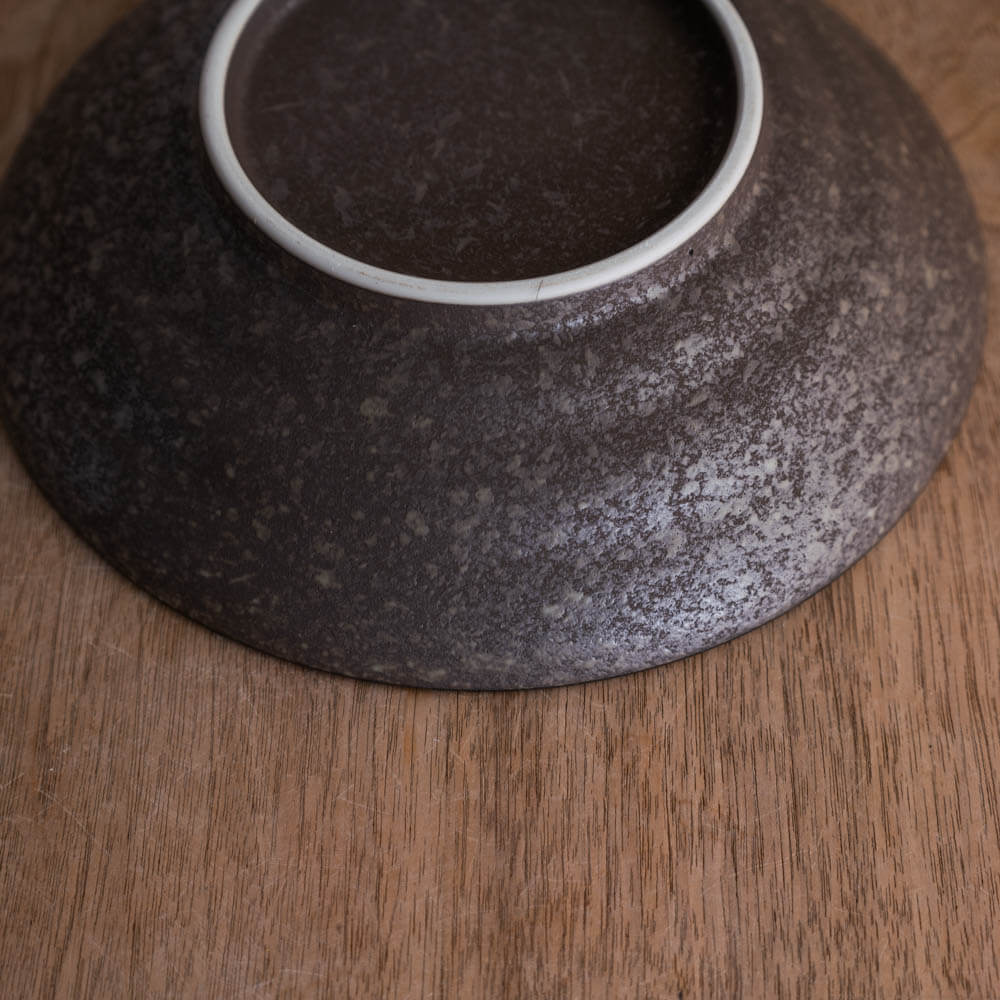 【WEB限定】アース 7.5麺皿 -器市-