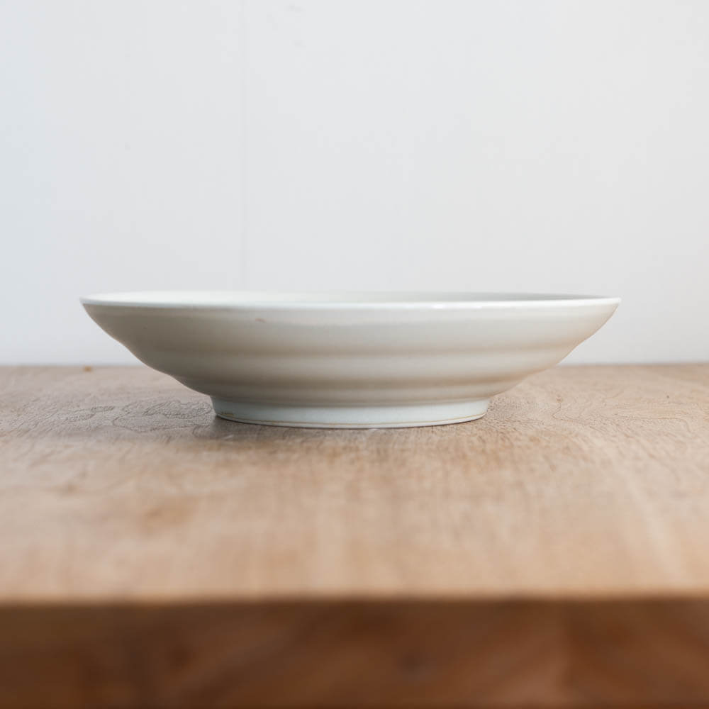 【WEB限定】古代7.5麺皿 -器市-