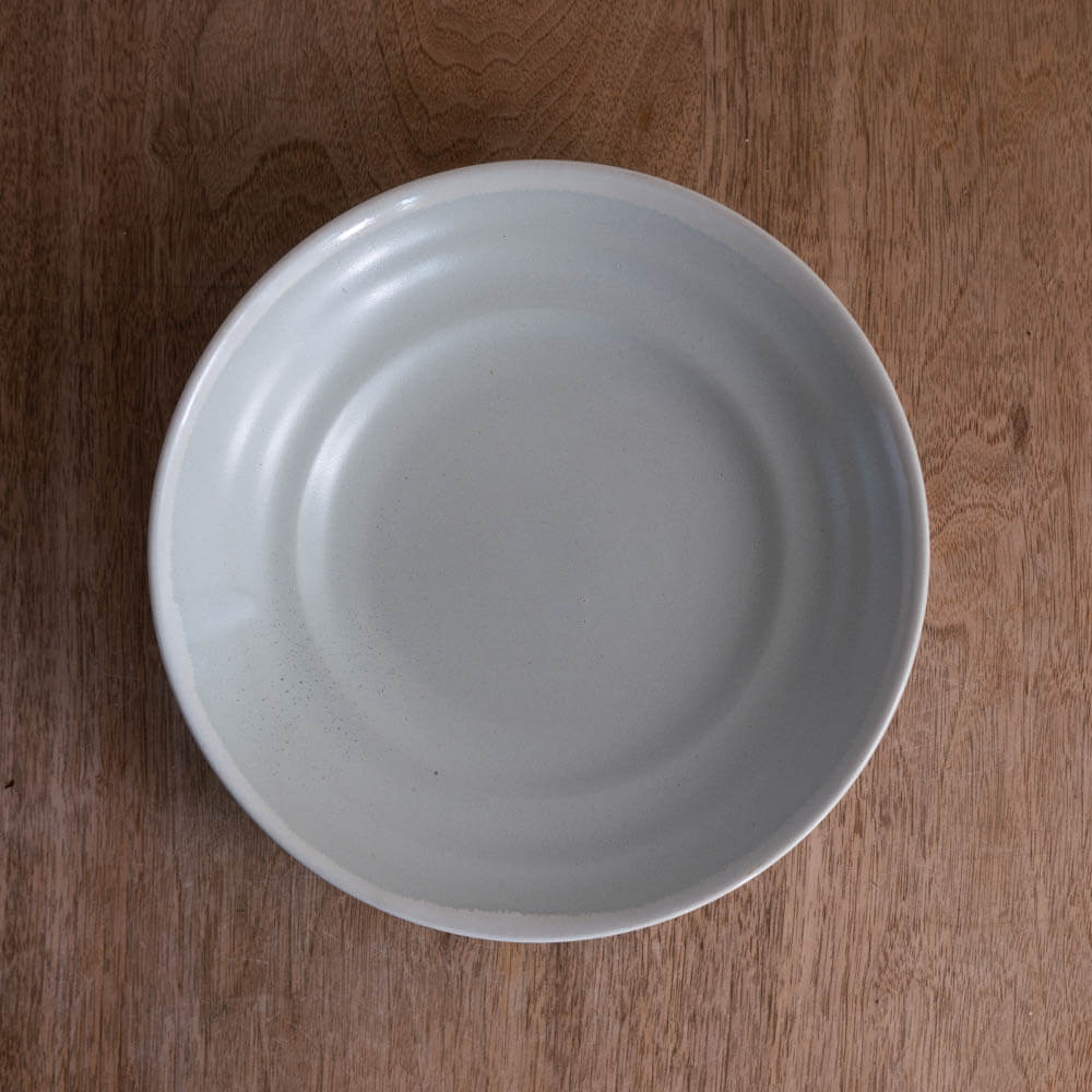 【WEB限定】古代7.5麺皿 -器市-