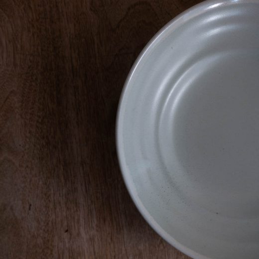 【WEB限定】古代7.5麺皿 -器市-