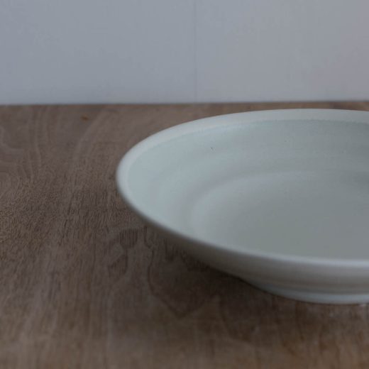 【WEB限定】古代7.5麺皿 -器市-