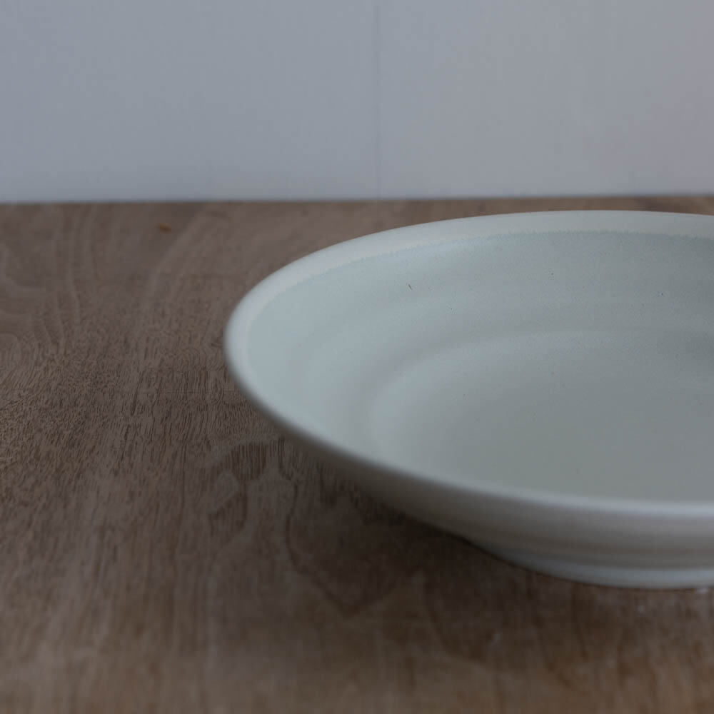 【WEB限定】古代7.5麺皿 -器市-