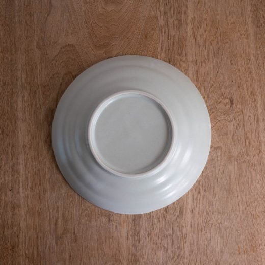 【WEB限定】古代7.5麺皿 -器市-