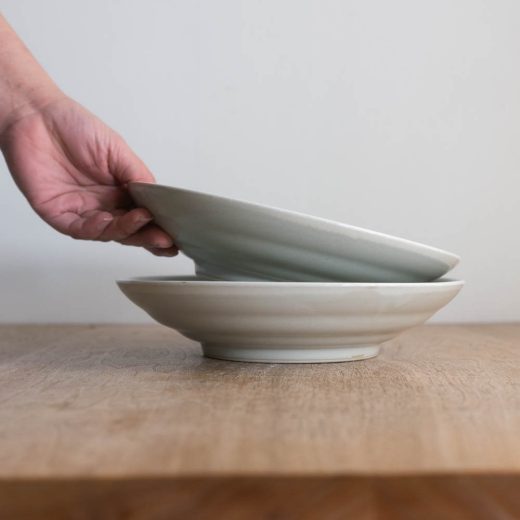 【WEB限定】古代7.5麺皿 -器市-