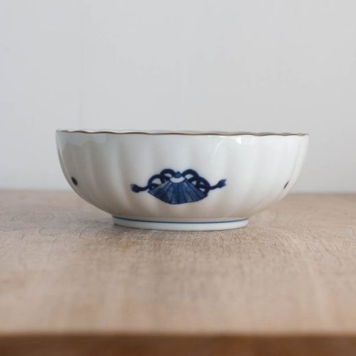 【WEB限定】輪つなぎ菊割5寸鉢 -器市-