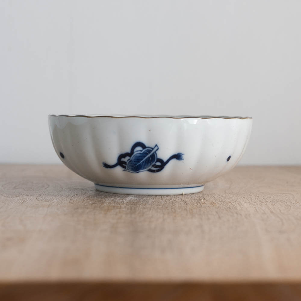 【WEB限定】輪つなぎ菊割5寸鉢 -器市-