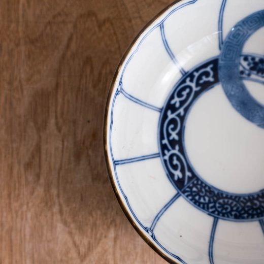 【WEB限定】輪つなぎ菊割5寸鉢 -器市-