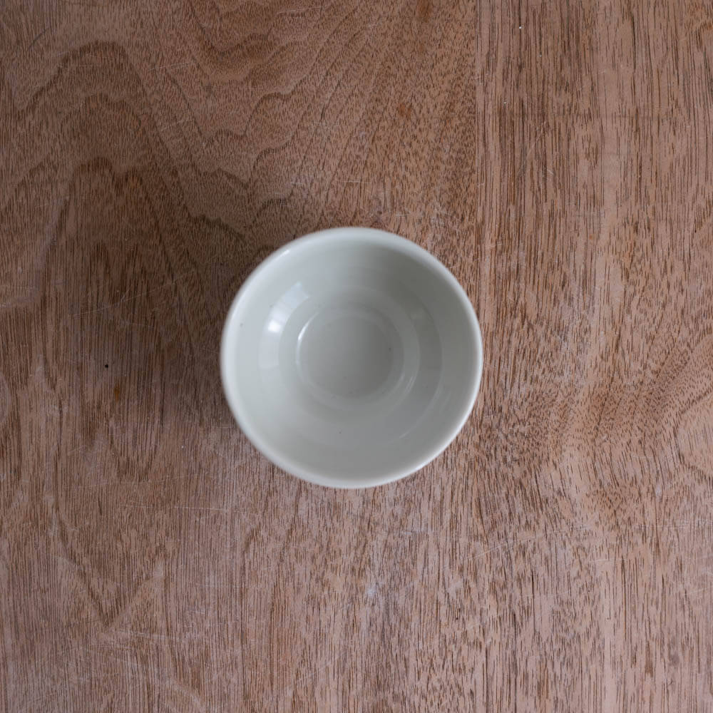 【WEB限定】黒井桁 豆鉢 -器市-