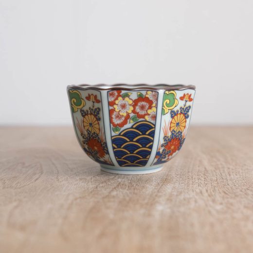 【WEB限定】錦 八角3.5小鉢 -器市-