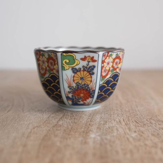 【WEB限定】錦 八角3.5小鉢 -器市-