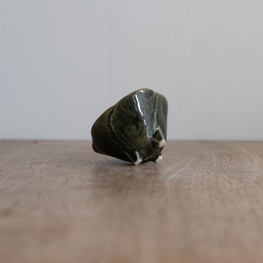 【WEB限定】花型三ﾂ足珍味 オリベ -器市-