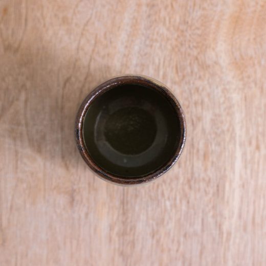 【WEB限定】黄瀬戸 ろくべ長湯呑み -器市-