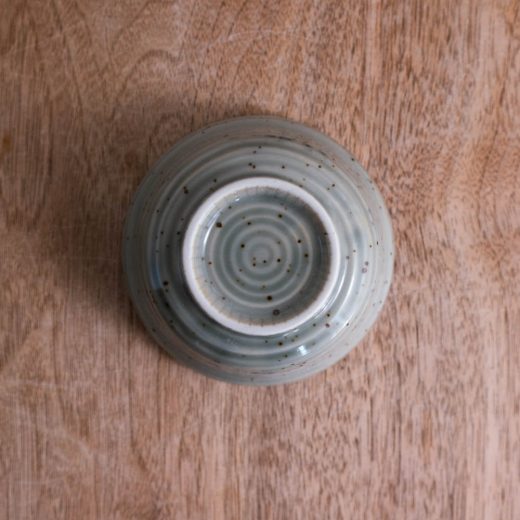 【WEB限定】益子唐草 だるま小鉢 (小) -器市-