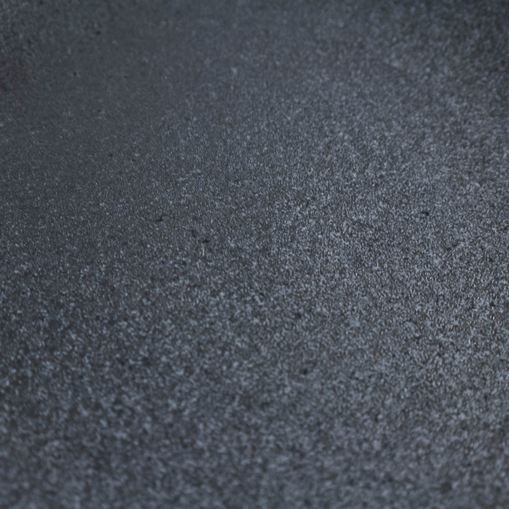 【WEB限定】炭曜変 メタ9寸皿 -器市-