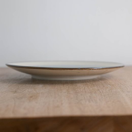 【WEB限定】サバトラ メタ9寸皿 -器市-