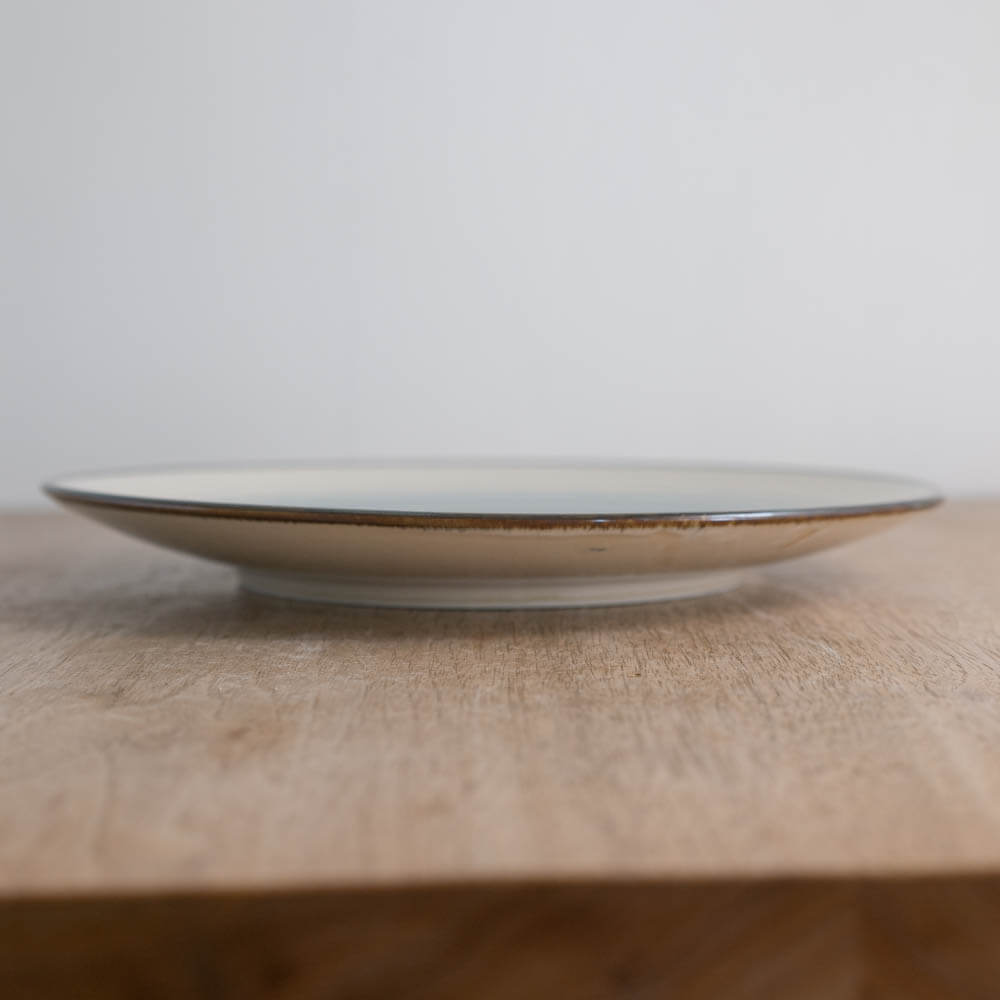 【WEB限定】サバトラ メタ9寸皿 -器市-