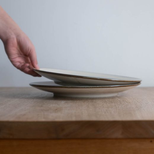 【WEB限定】サバトラ メタ9寸皿 -器市-