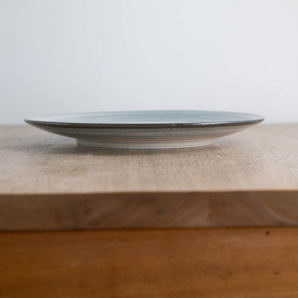 【WEB限定】雲海 メタ9寸皿 -器市-