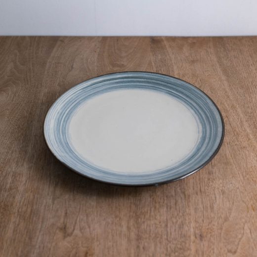 【WEB限定】雲海 メタ9寸皿 -器市-