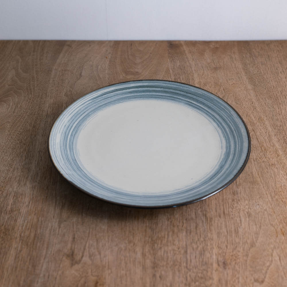 【WEB限定】雲海 メタ9寸皿 -器市-