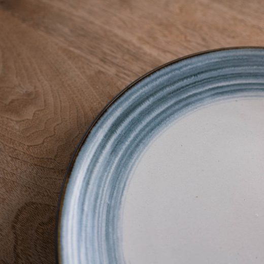 【WEB限定】雲海 メタ9寸皿 -器市-