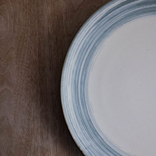 【WEB限定】雲海 メタ9寸皿 -器市-