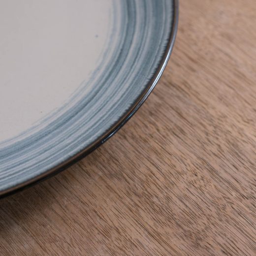 【WEB限定】雲海 メタ9寸皿 -器市-