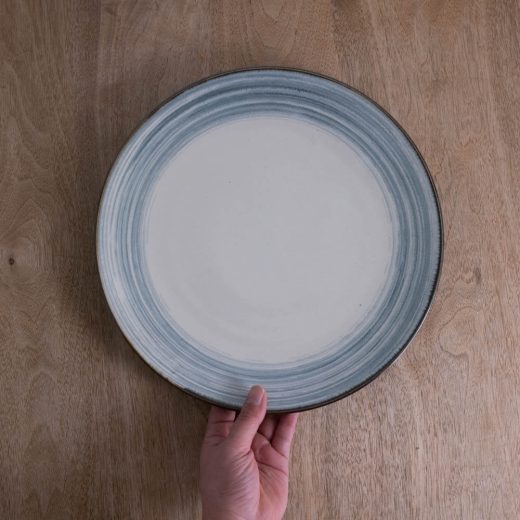 【WEB限定】雲海 メタ9寸皿 -器市-