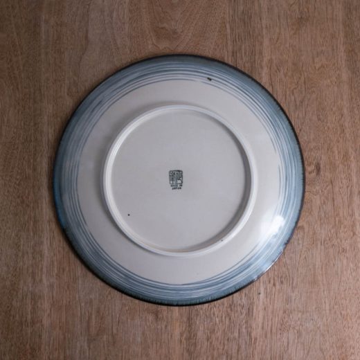 【WEB限定】雲海 メタ9寸皿 -器市-