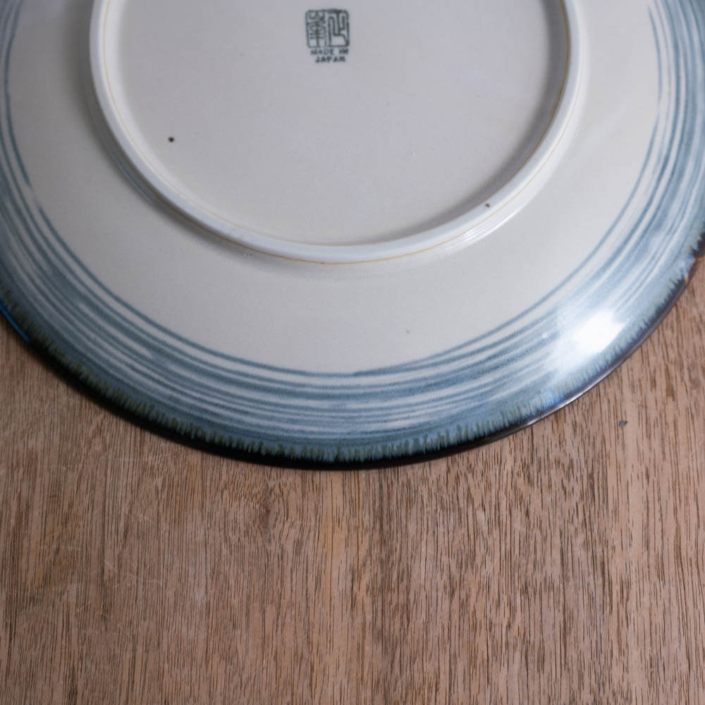 【WEB限定】雲海 メタ9寸皿 -器市-