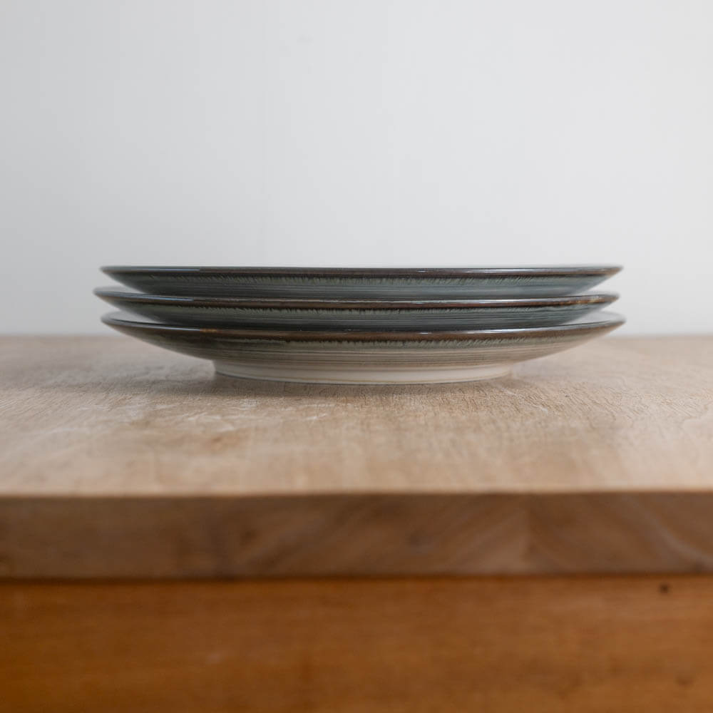 【WEB限定】雲海 メタ9寸皿 -器市-