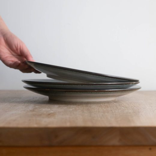 【WEB限定】雲海 メタ9寸皿 -器市-